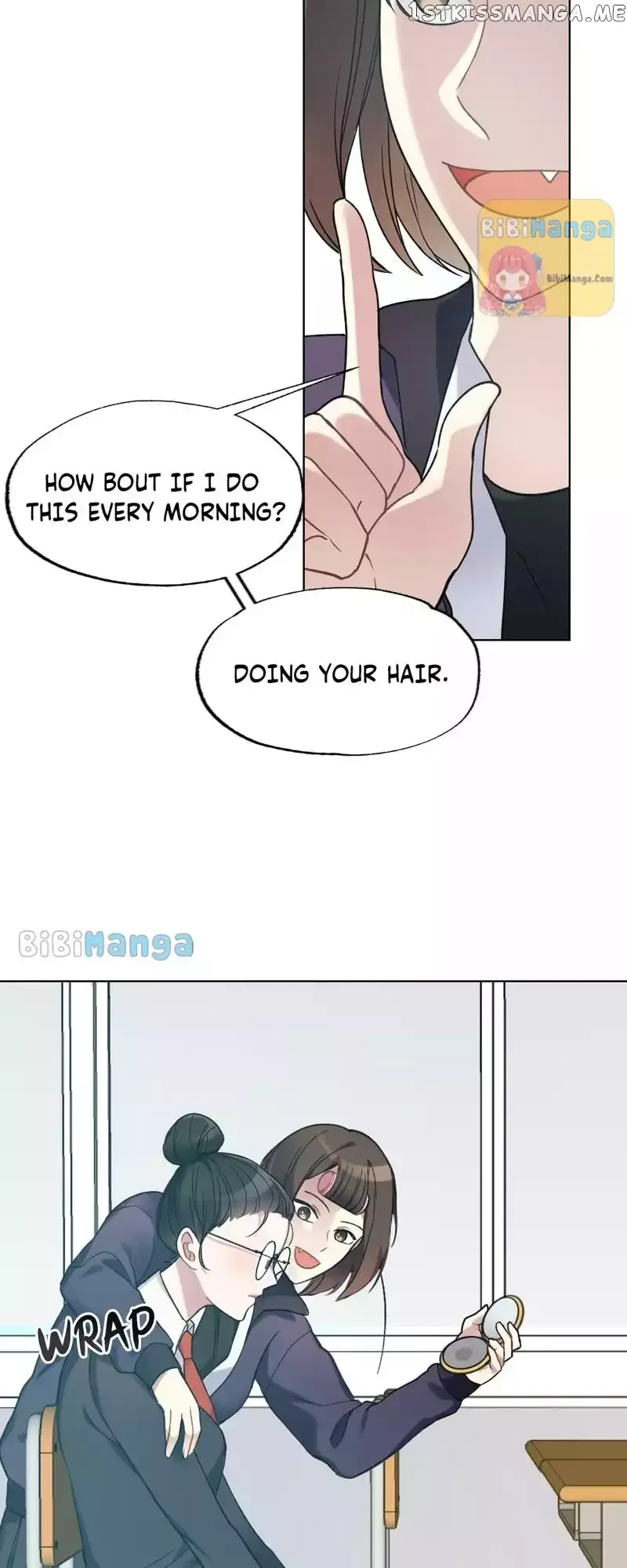 Read Blooming Out chapter 6.1 image 17 on Lezhin