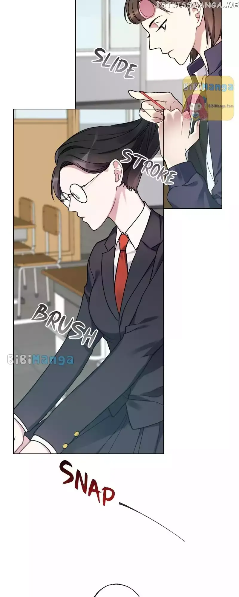 Read Blooming Out chapter 6.1 image 9 on Lezhin