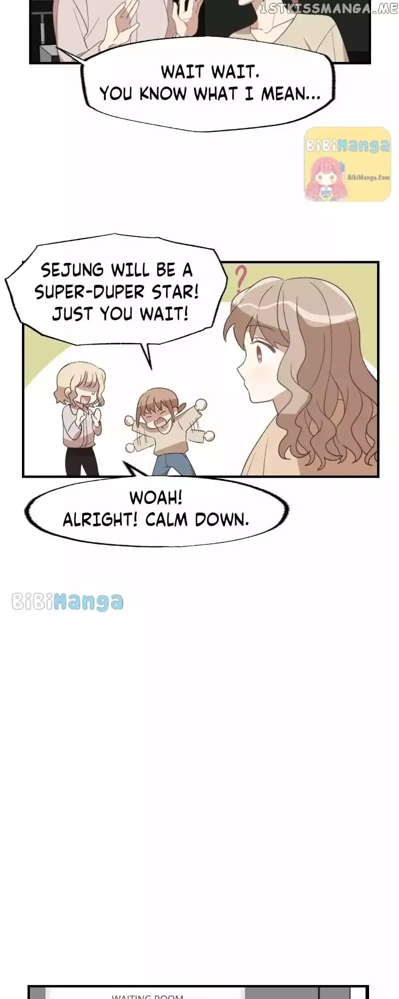 Read Blooming Out chapter 7.1 image 19 on Lezhin