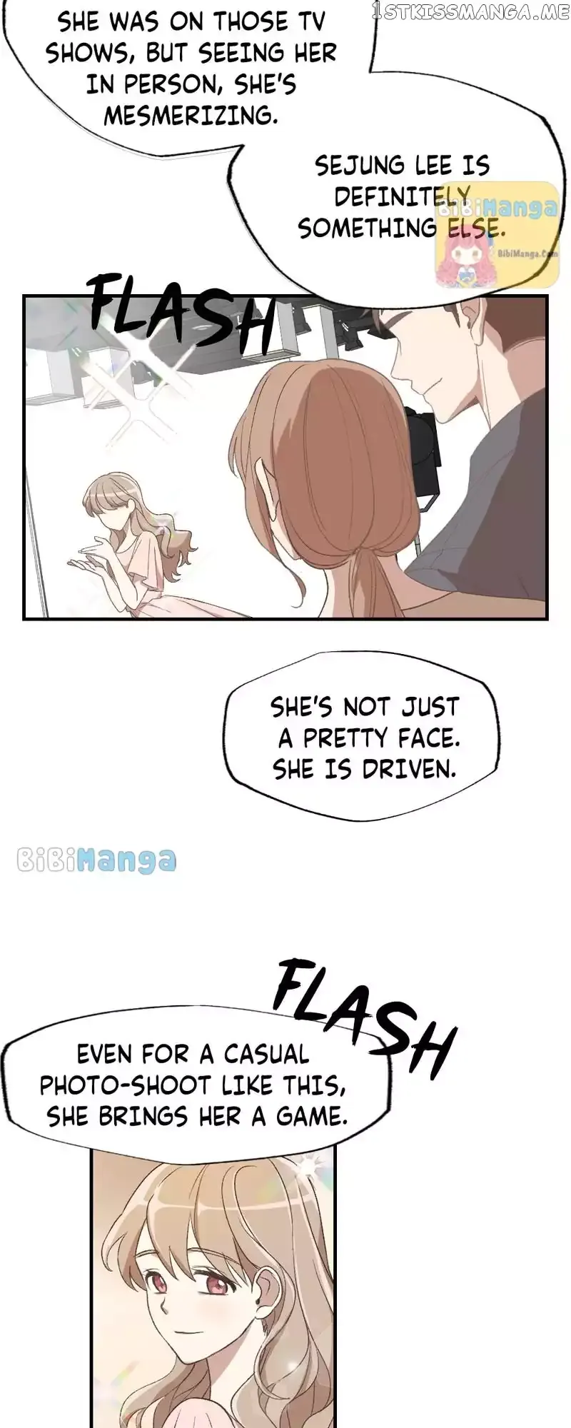 Read Blooming Out chapter 7.1 image 4 on Lezhin