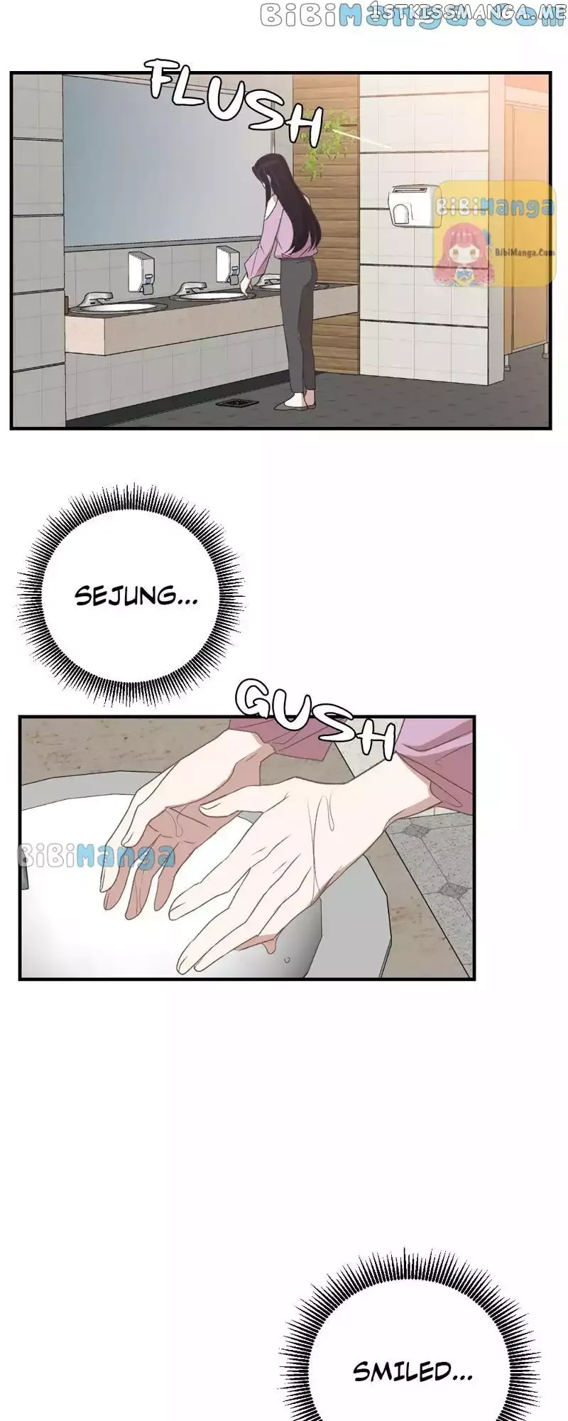 Read Blooming Out chapter 7.2 image 24 on Lezhin