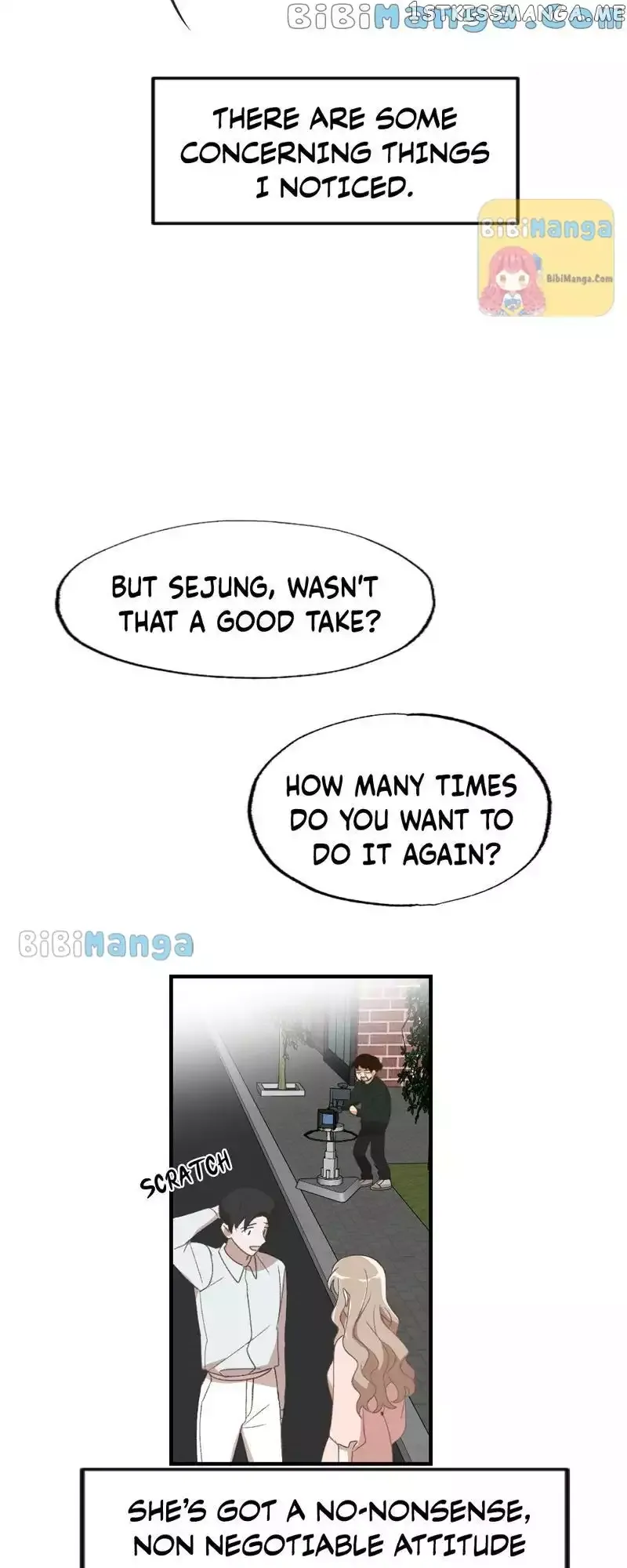 Read Blooming Out chapter 7.3 image 10 on Lezhin