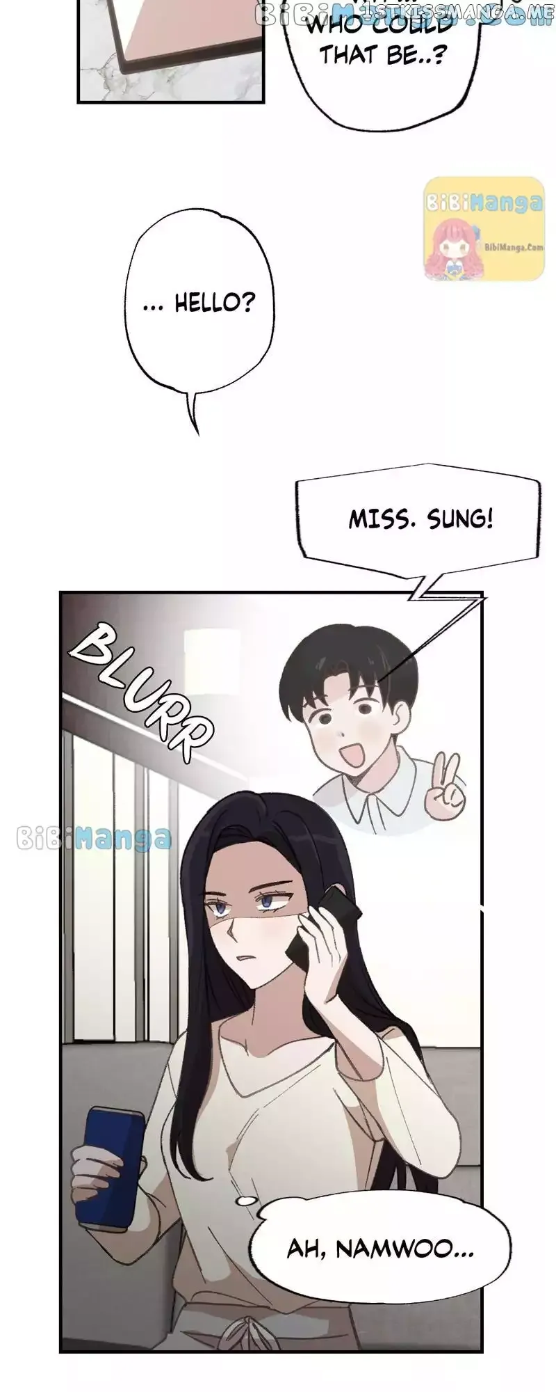 Read Blooming Out chapter 7.3 image 23 on Lezhin