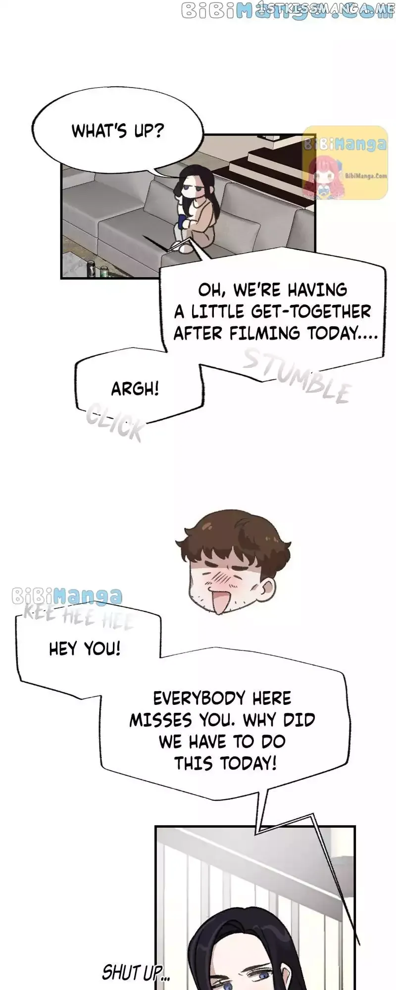 Read Blooming Out chapter 7.3 image 24 on Lezhin
