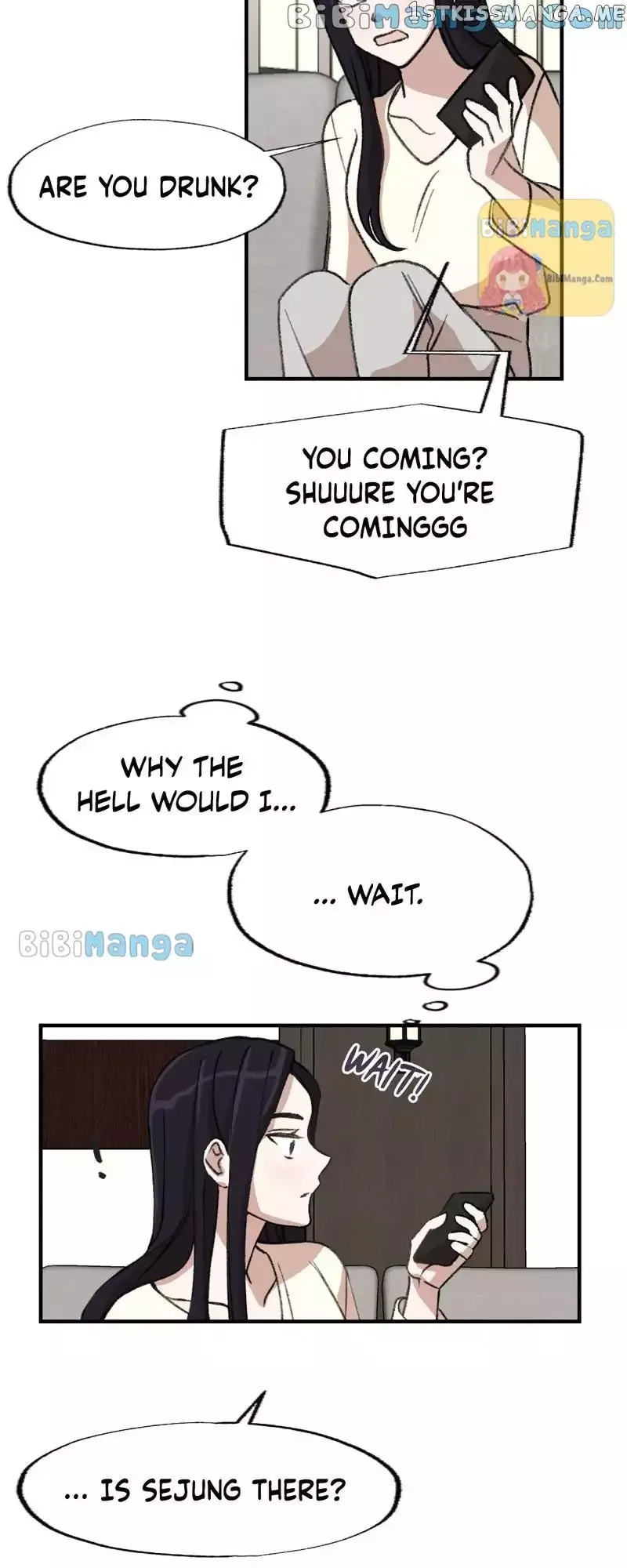 Read Blooming Out chapter 7.3 image 25 on Lezhin