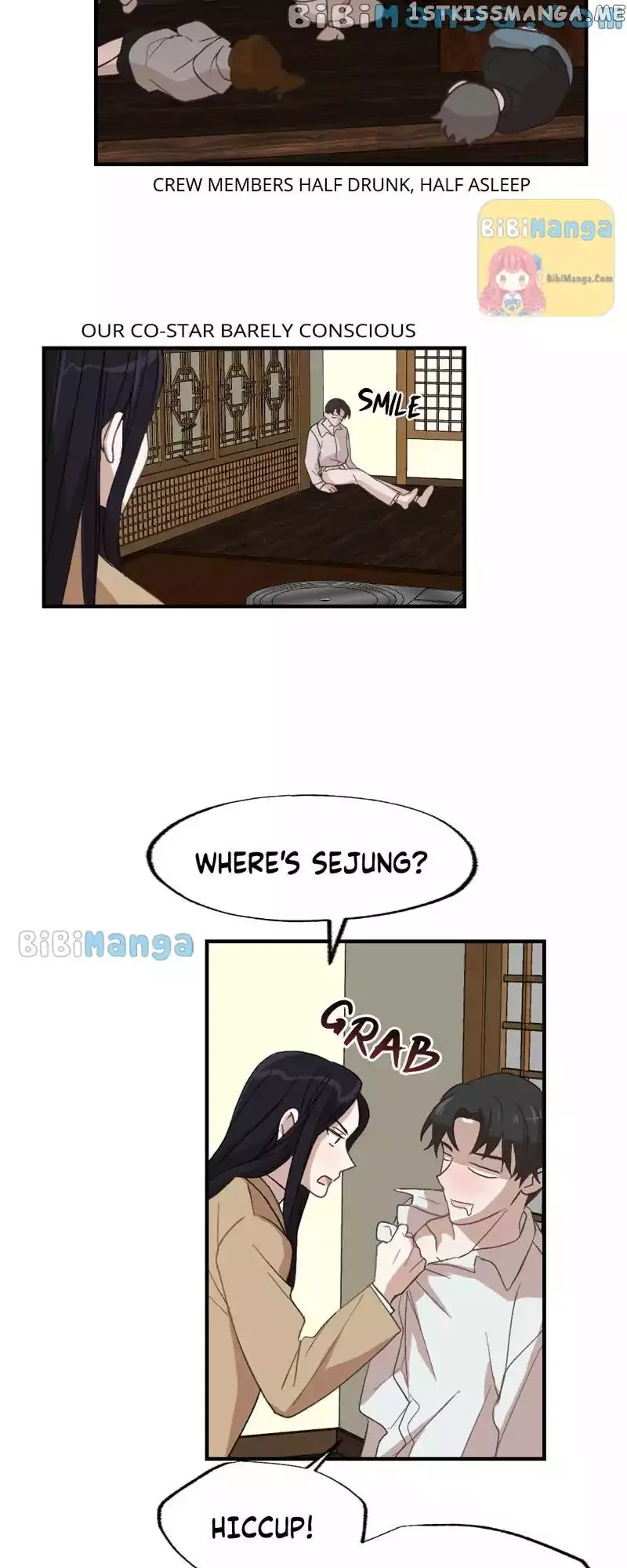 Read Blooming Out chapter 7.3 image 30 on Lezhin