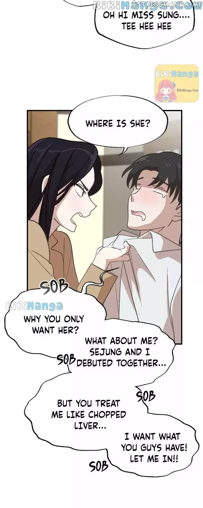 Read Blooming Out chapter 7.3 image 31 on Lezhin