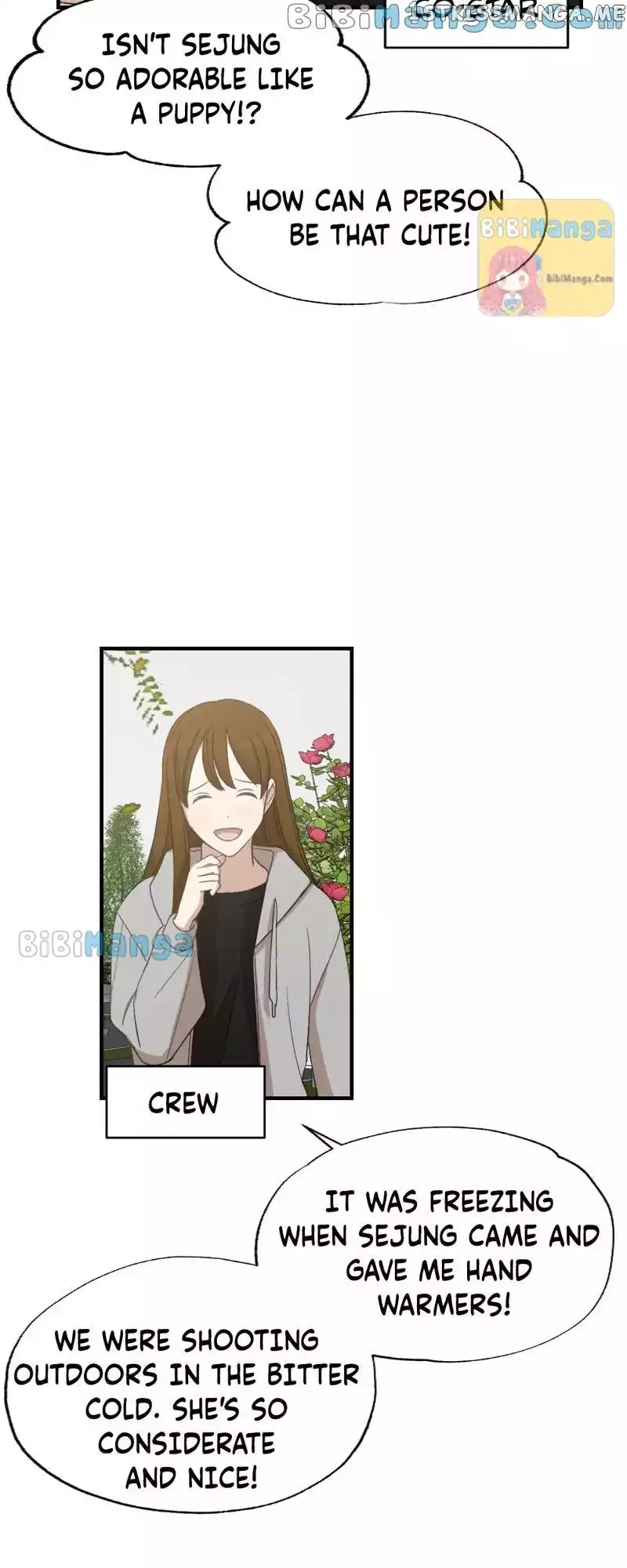 Read Blooming Out chapter 7.3 image 6 on Lezhin