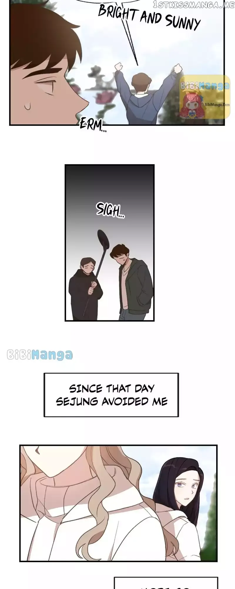 Read Blooming Out chapter 7.4 image 14 on Lezhin