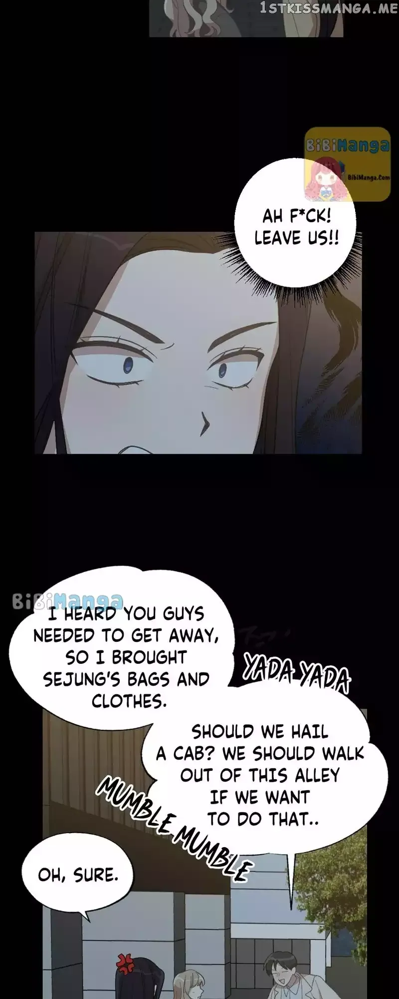 Read Blooming Out chapter 7.4 image 26 on Lezhin