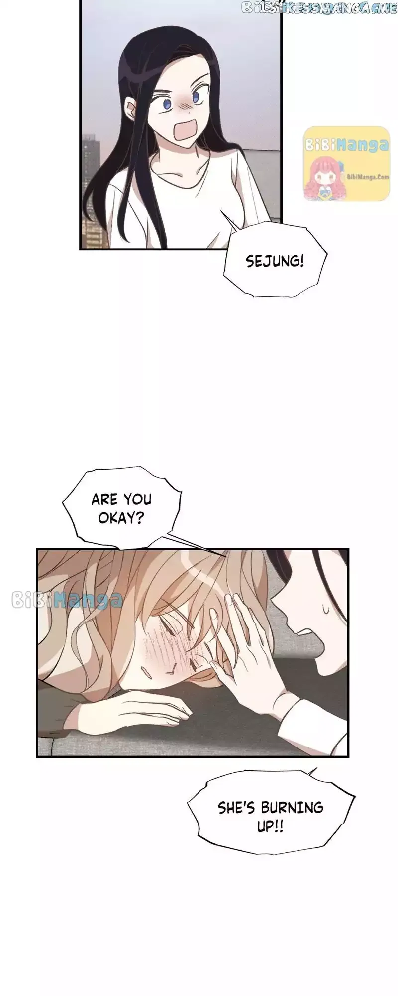 Read Blooming Out chapter 7.5 image 18 on Lezhin