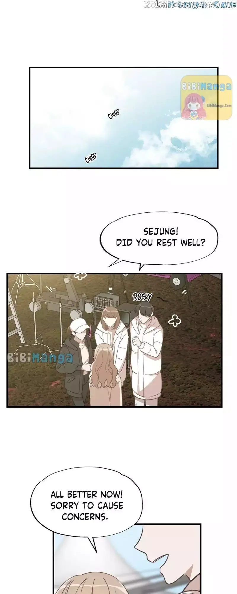 Read Blooming Out chapter 7.5 image 24 on Lezhin