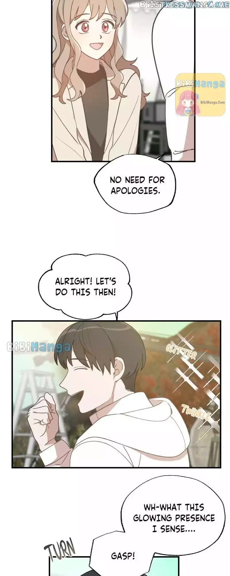 Read Blooming Out chapter 7.5 image 25 on Lezhin