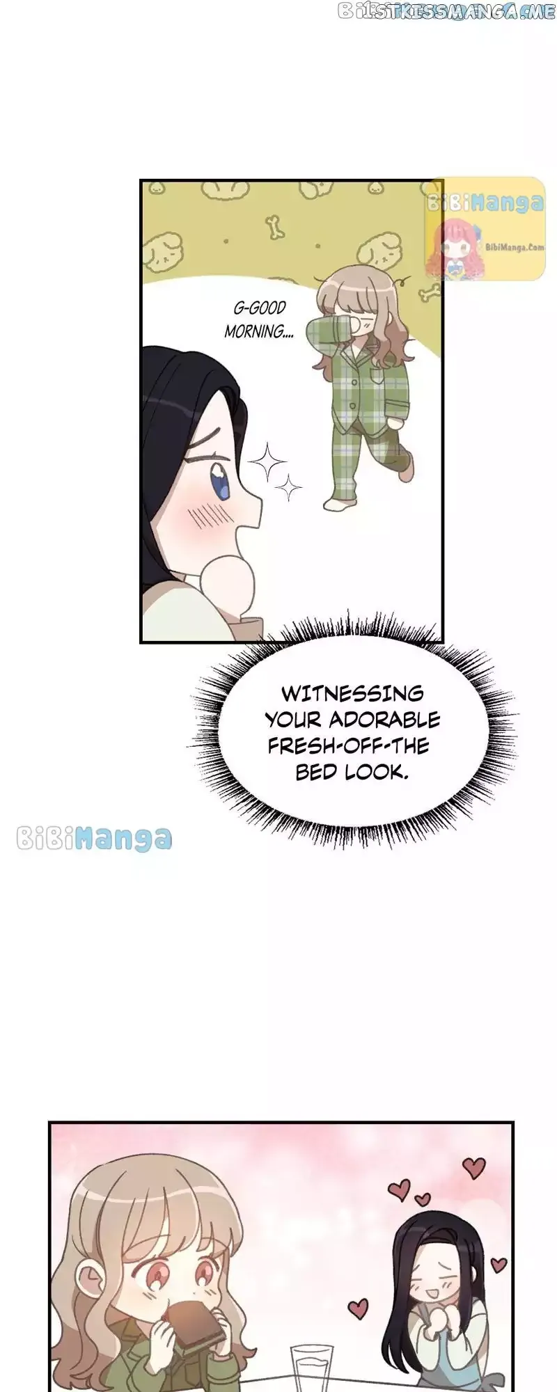 Read Blooming Out chapter 7.5 image 29 on Lezhin