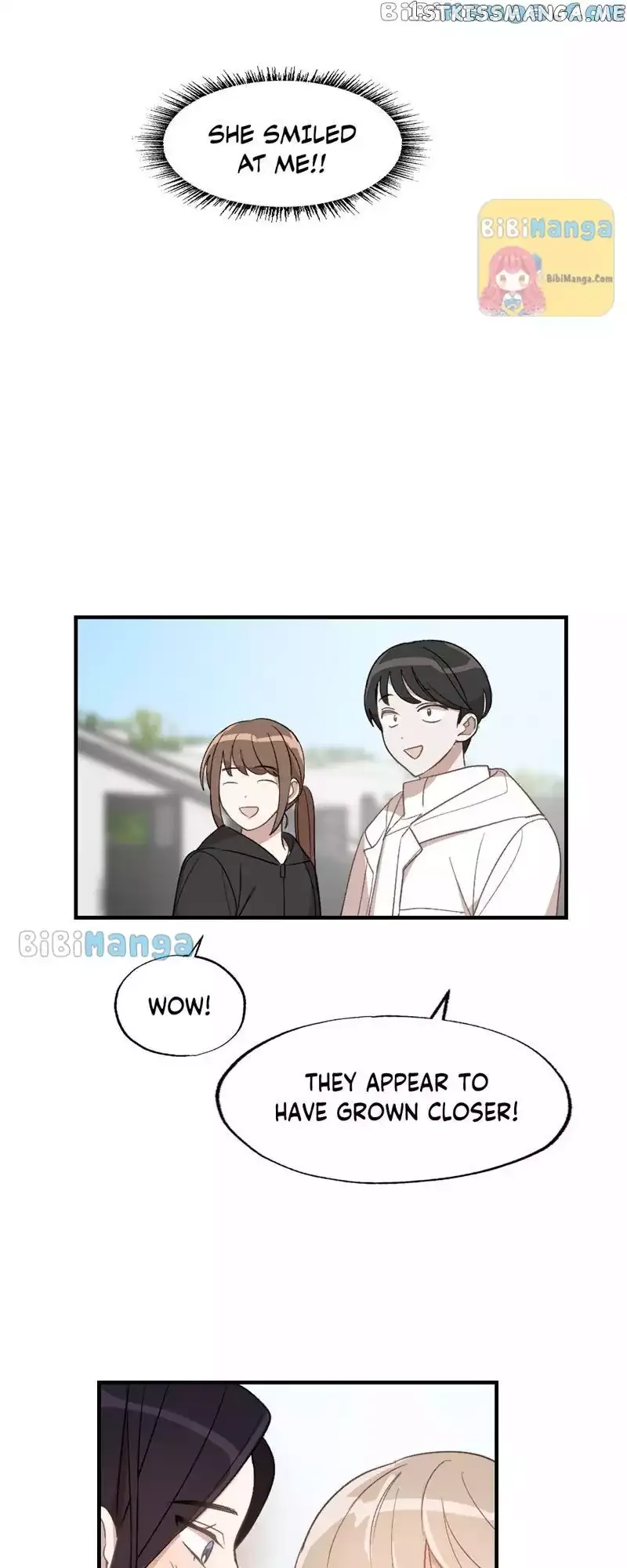 Read Blooming Out chapter 7.5 image 34 on Lezhin