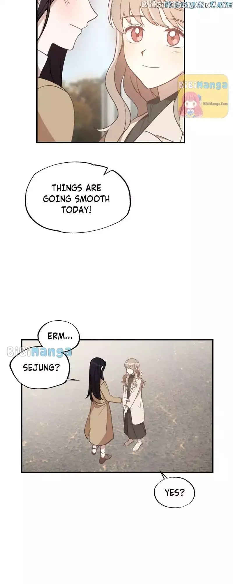 Read Blooming Out chapter 7.5 image 35 on Lezhin