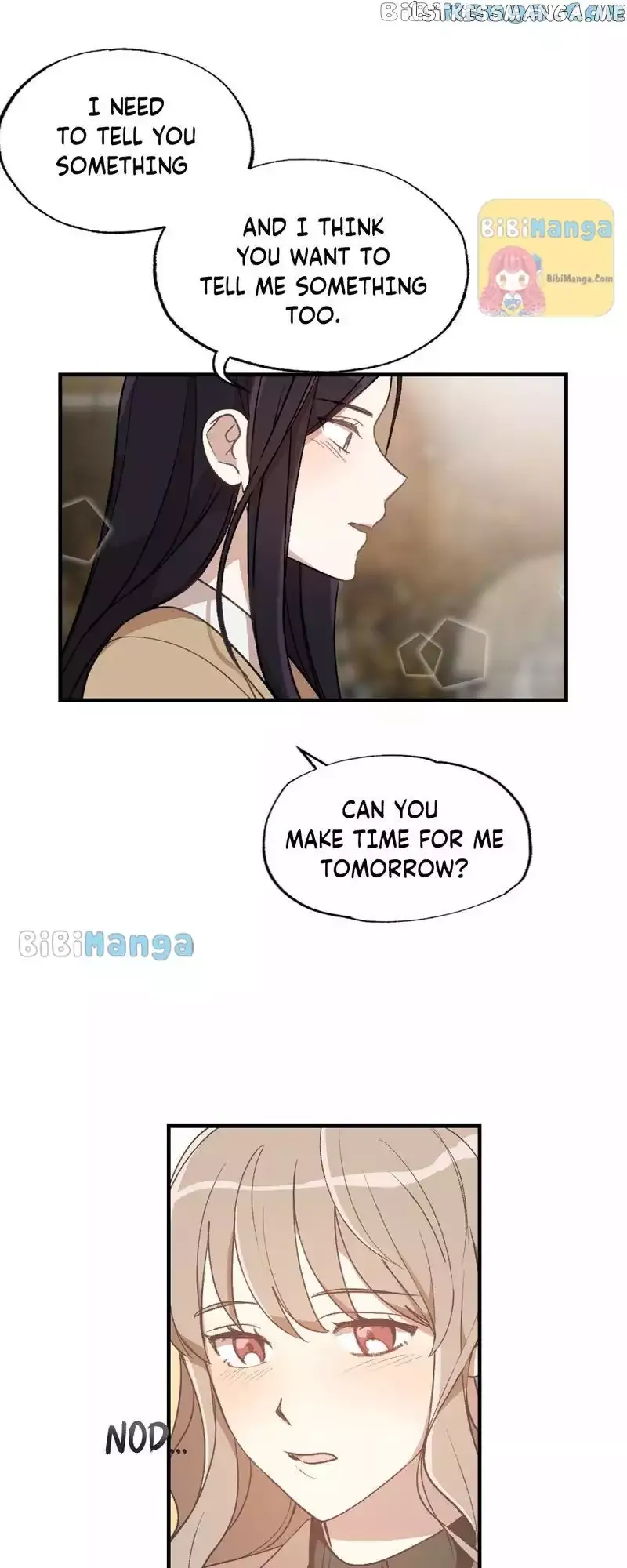 Read Blooming Out chapter 7.5 image 36 on Lezhin
