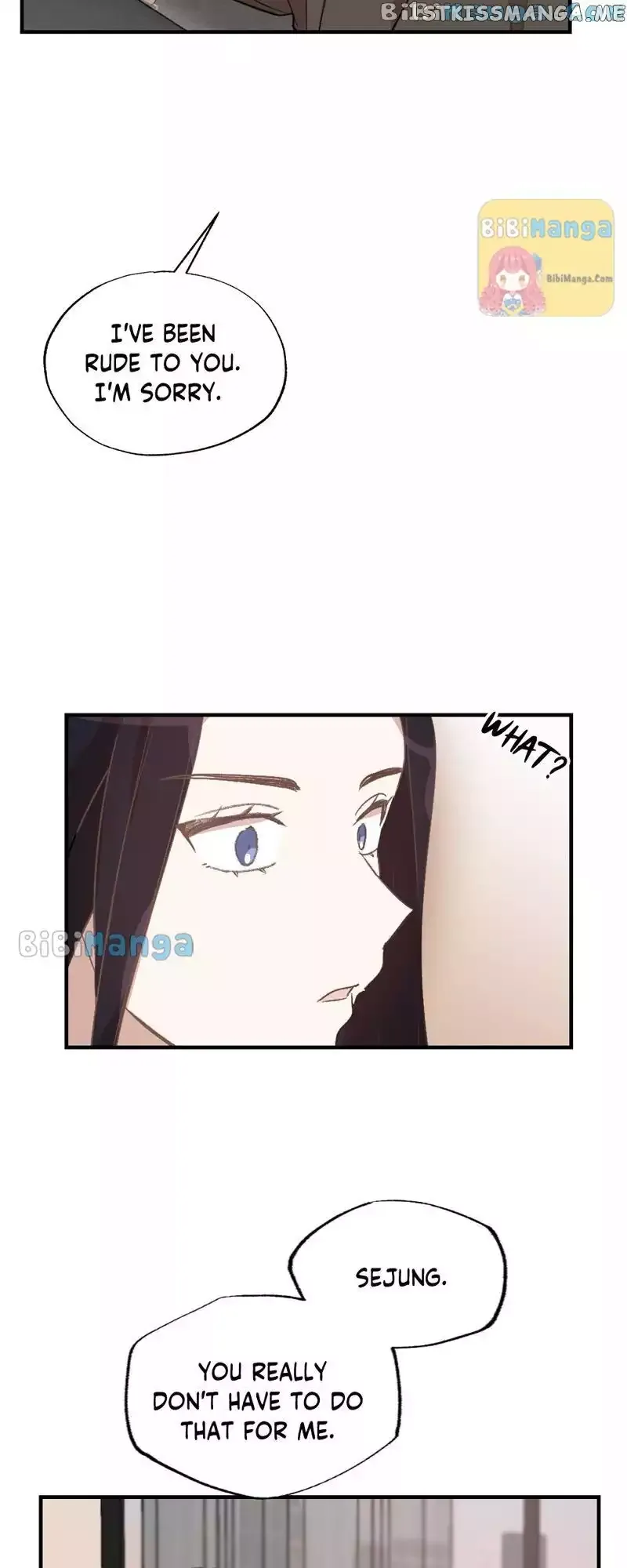 Read Blooming Out chapter 7.5 image 4 on Lezhin