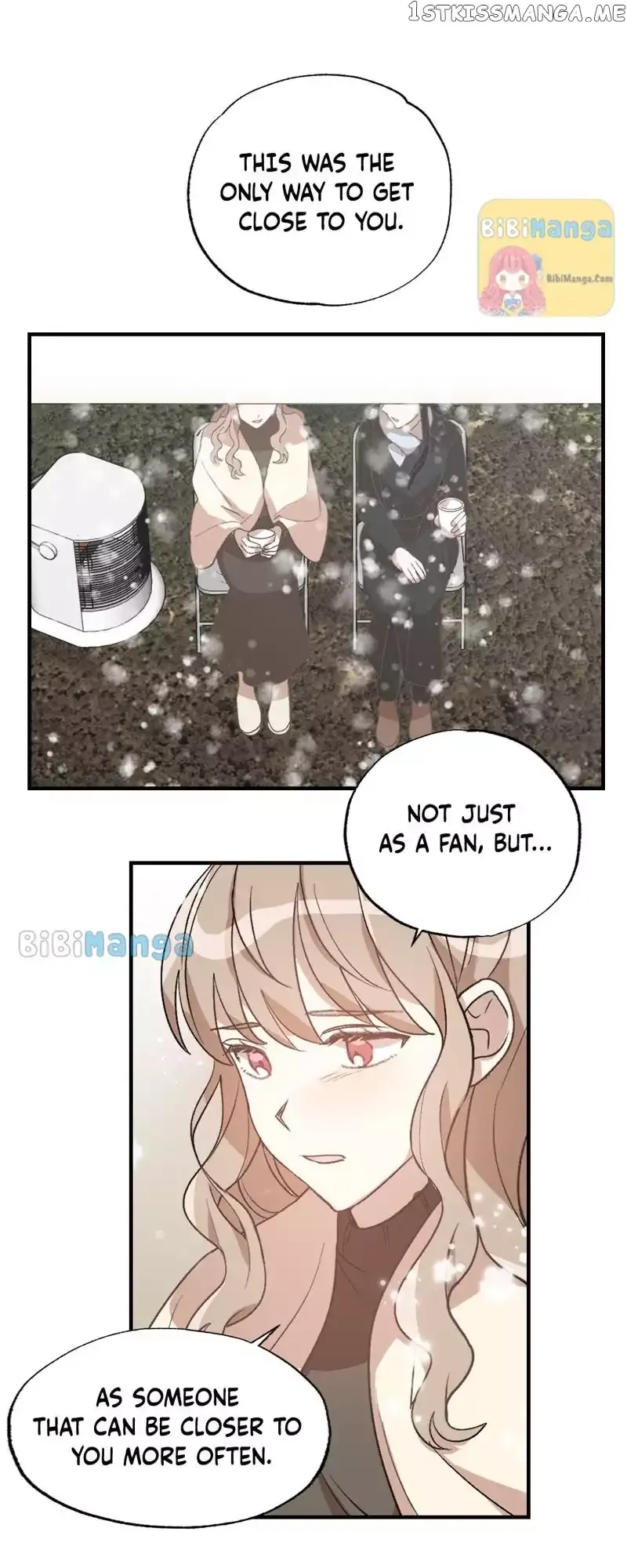 Read Blooming Out chapter 7.6 image 15 on Lezhin
