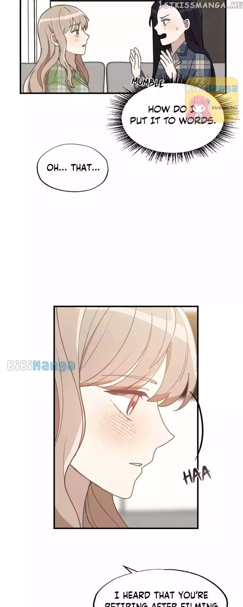 Read Blooming Out chapter 7.6 image 38 on Lezhin