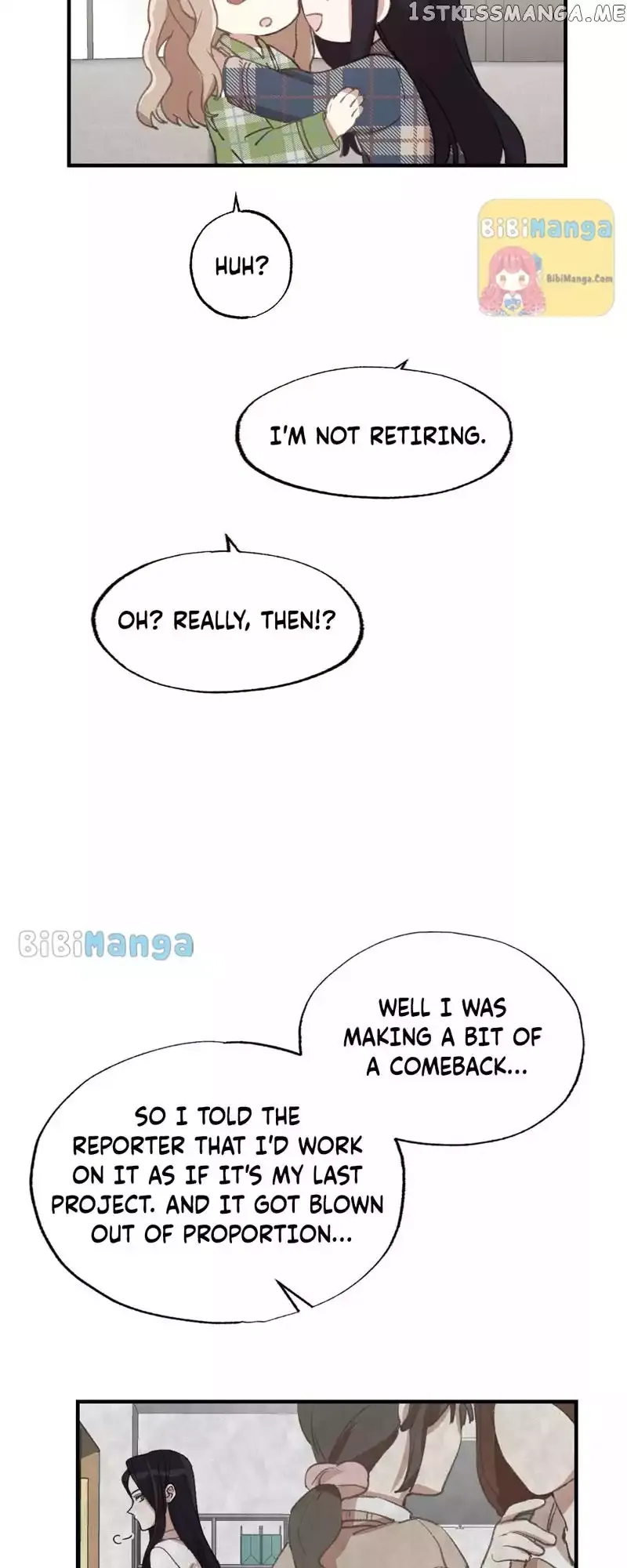 Read Blooming Out chapter 7.6 image 42 on Lezhin