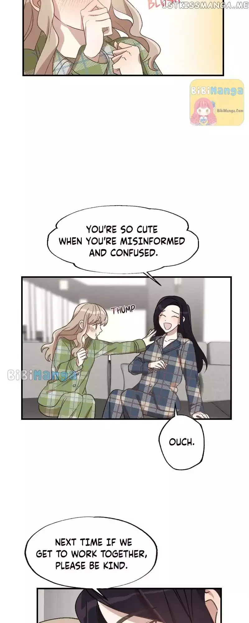 Read Blooming Out chapter 7.6 image 44 on Lezhin