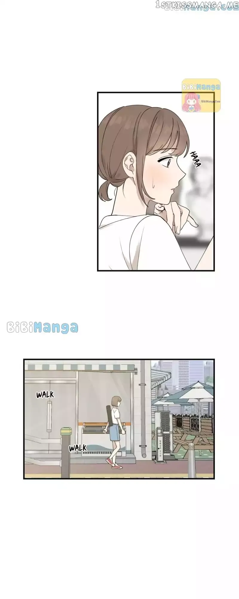 Read Blooming Out chapter 8.1 image 1 on Lezhin