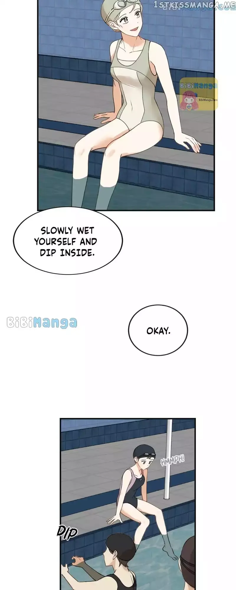 Read Blooming Out chapter 8.1 image 17 on Lezhin