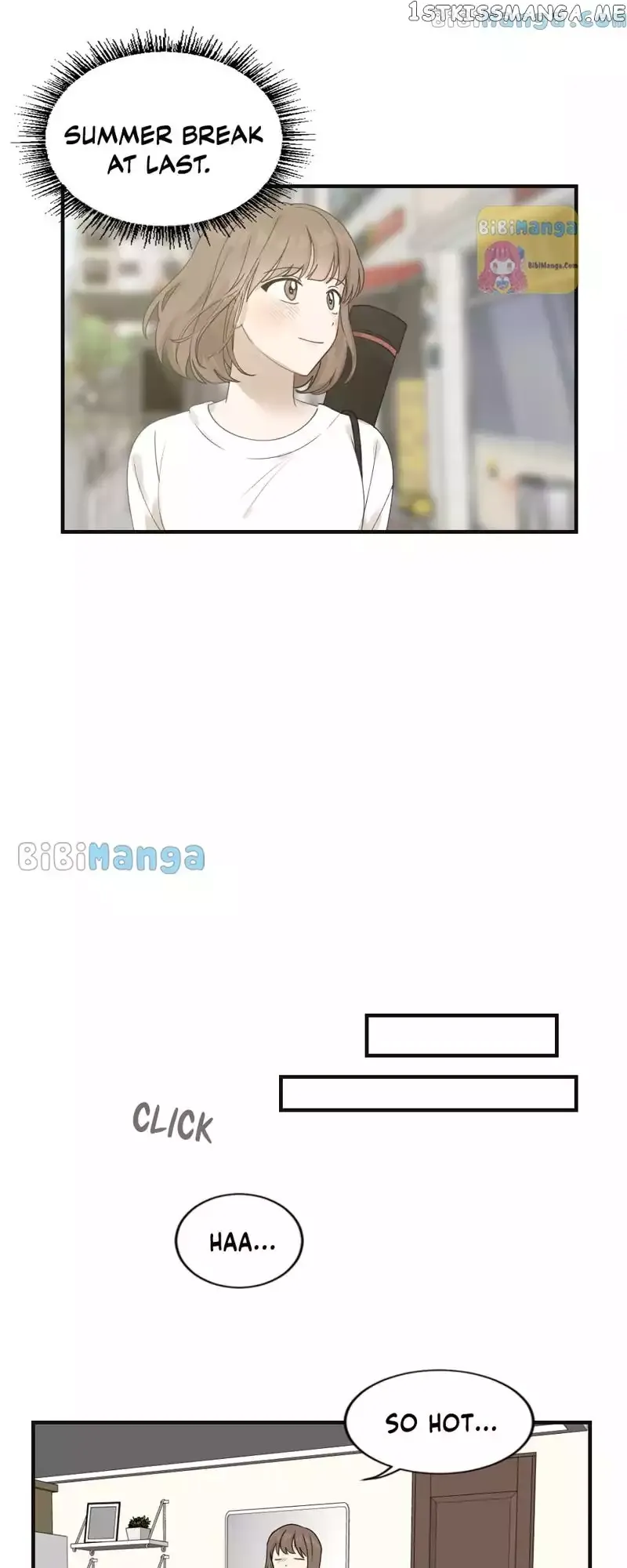 Read Blooming Out chapter 8.1 image 2 on Lezhin