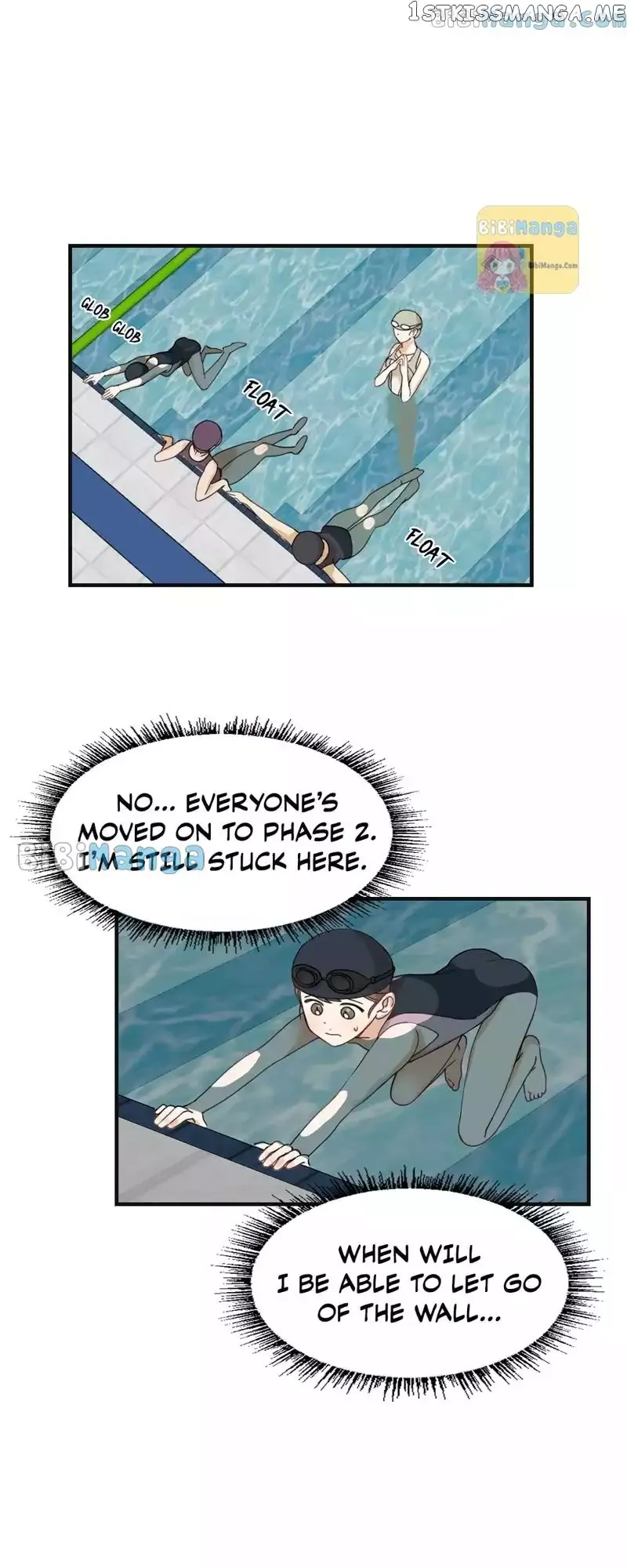 Read Blooming Out chapter 8.1 image 23 on Lezhin