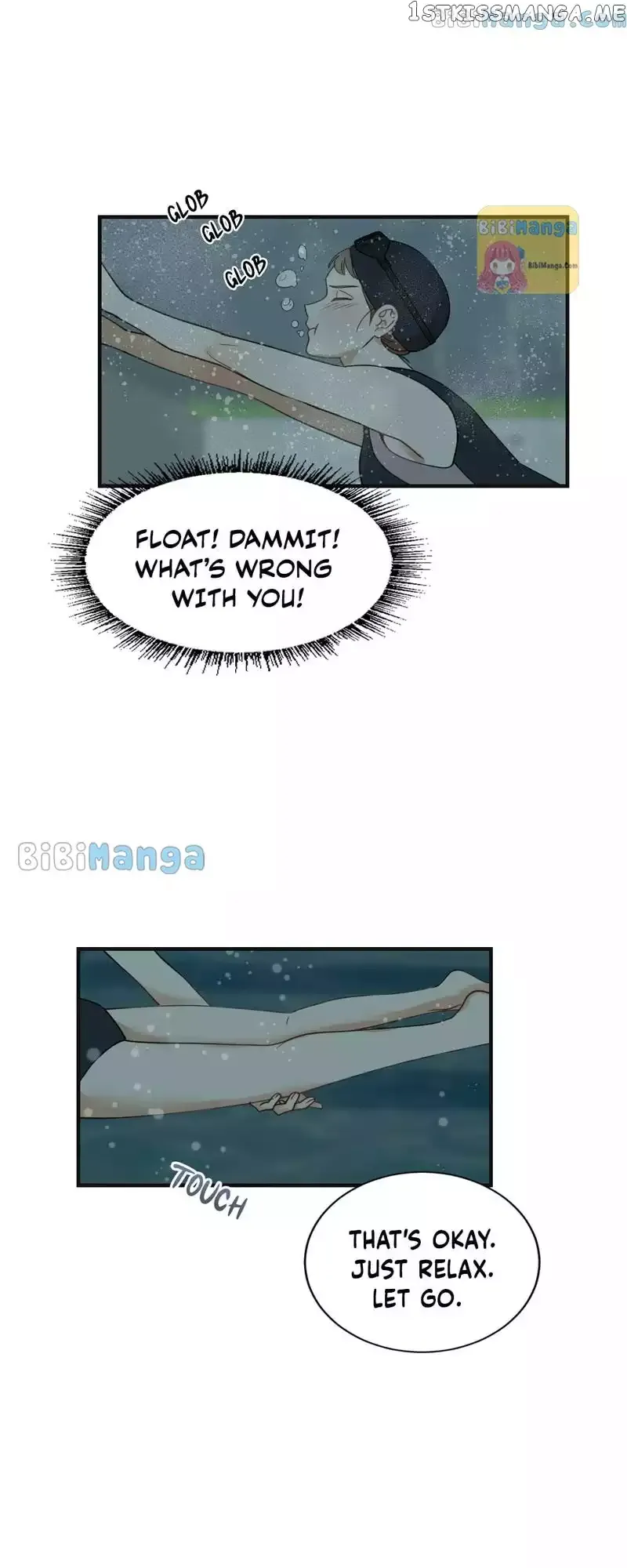 Read Blooming Out chapter 8.1 image 24 on Lezhin