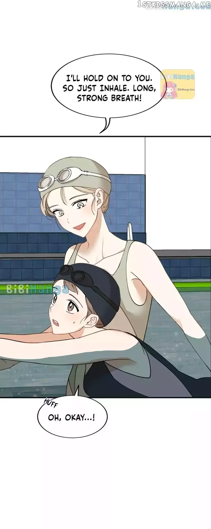 Read Blooming Out chapter 8.1 image 25 on Lezhin