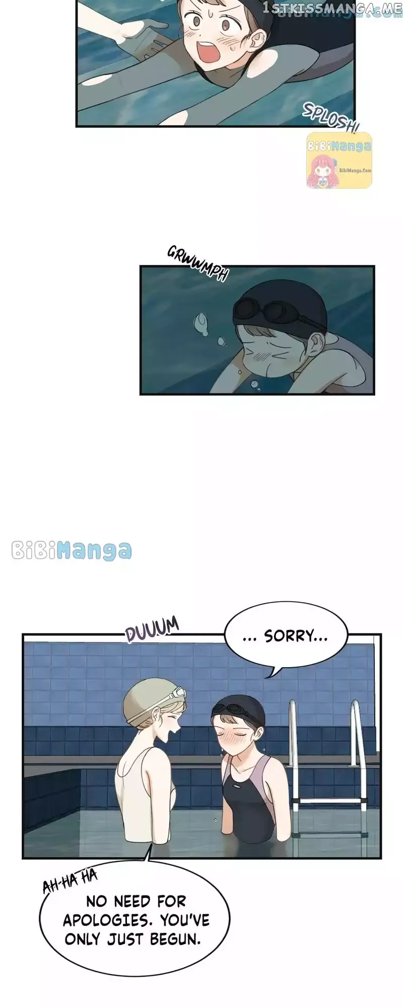 Read Blooming Out chapter 8.1 image 28 on Lezhin