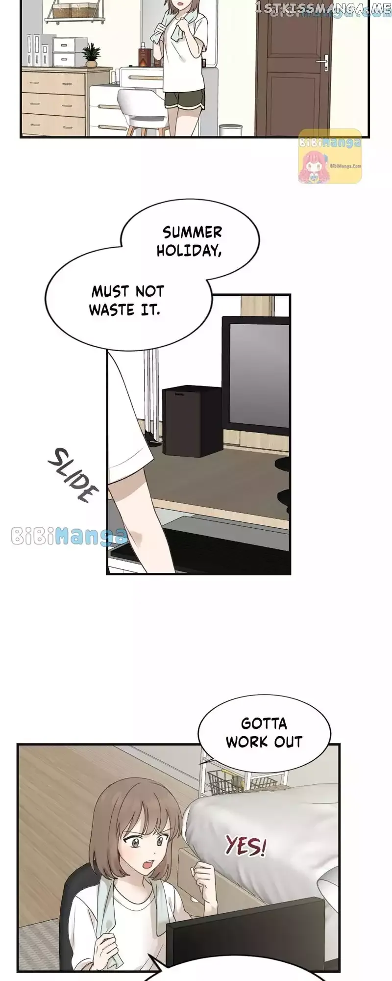 Read Blooming Out chapter 8.1 image 3 on Lezhin