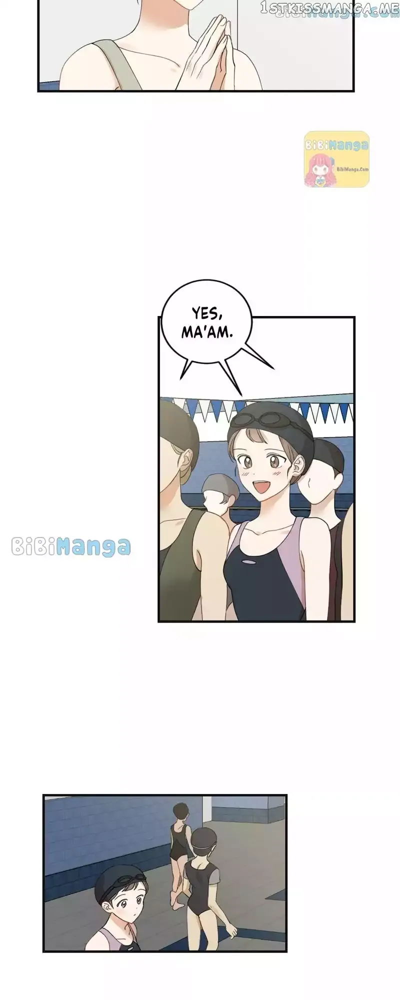 Read Blooming Out chapter 8.1 image 33 on Lezhin
