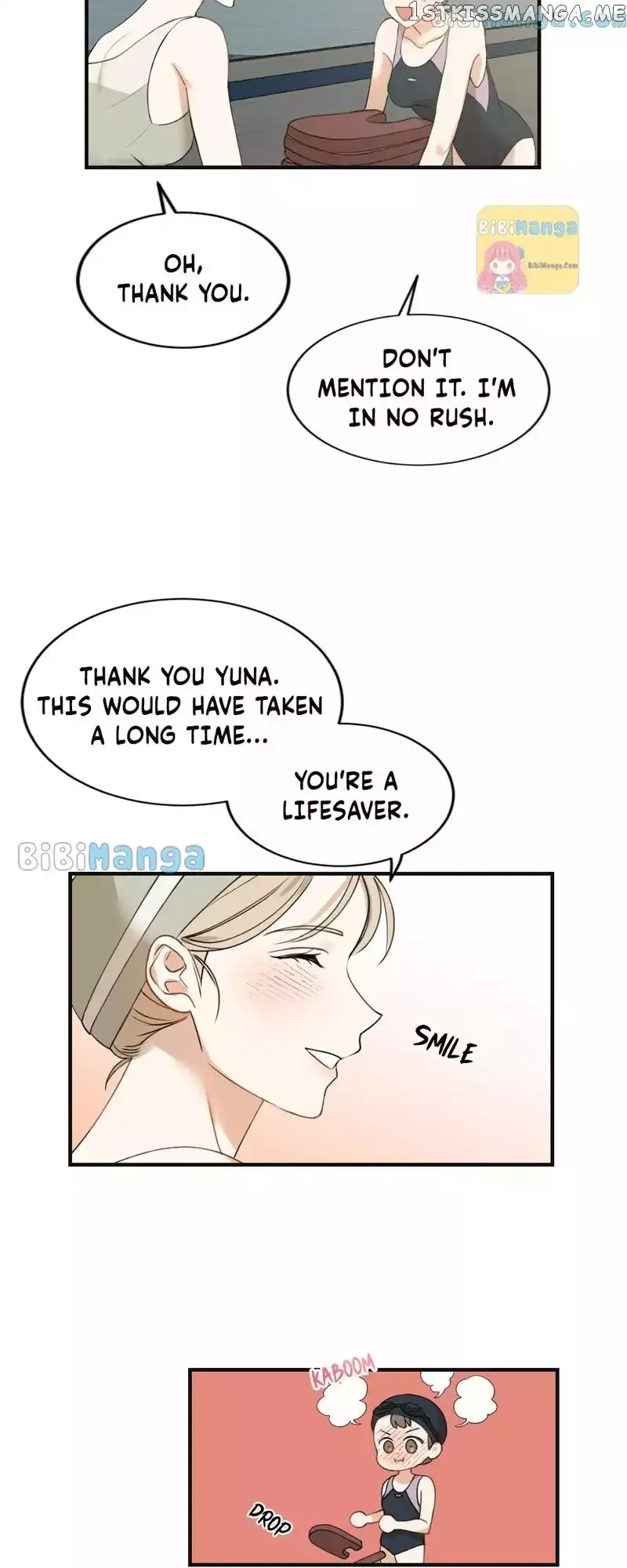 Read Blooming Out chapter 8.1 image 35 on Lezhin