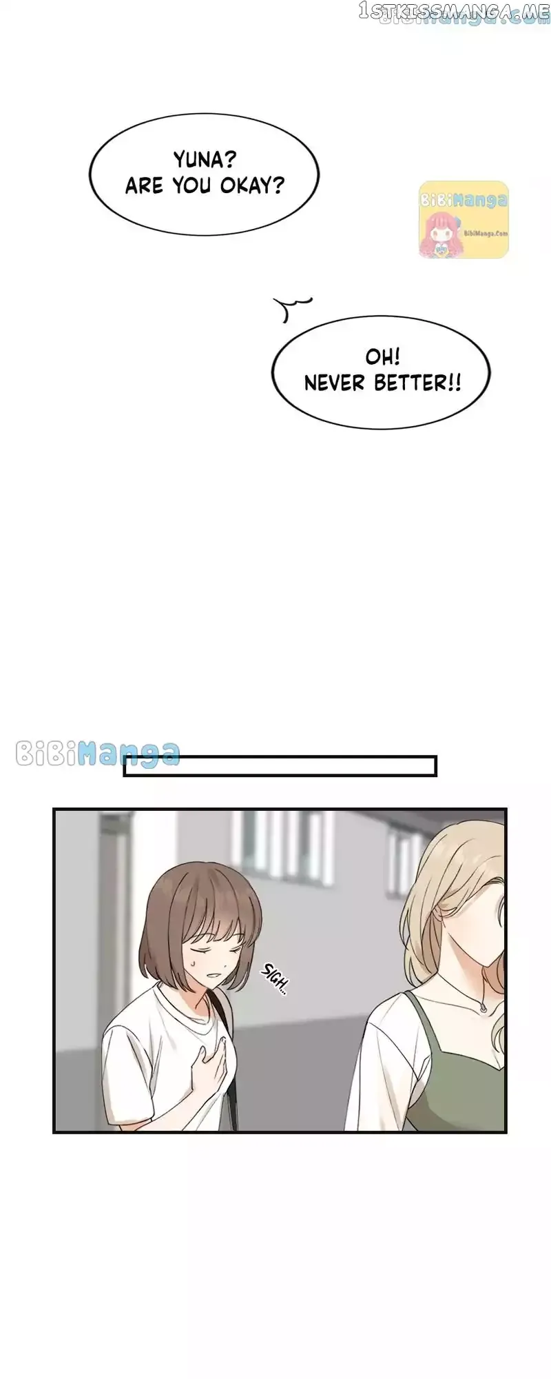 Read Blooming Out chapter 8.1 image 36 on Lezhin