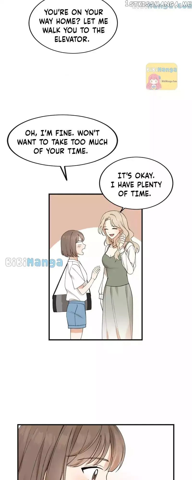 Read Blooming Out chapter 8.1 image 38 on Lezhin