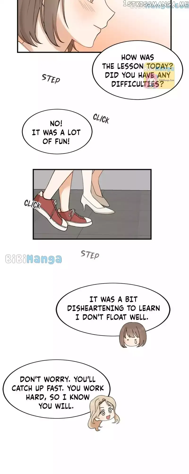 Read Blooming Out chapter 8.1 image 39 on Lezhin