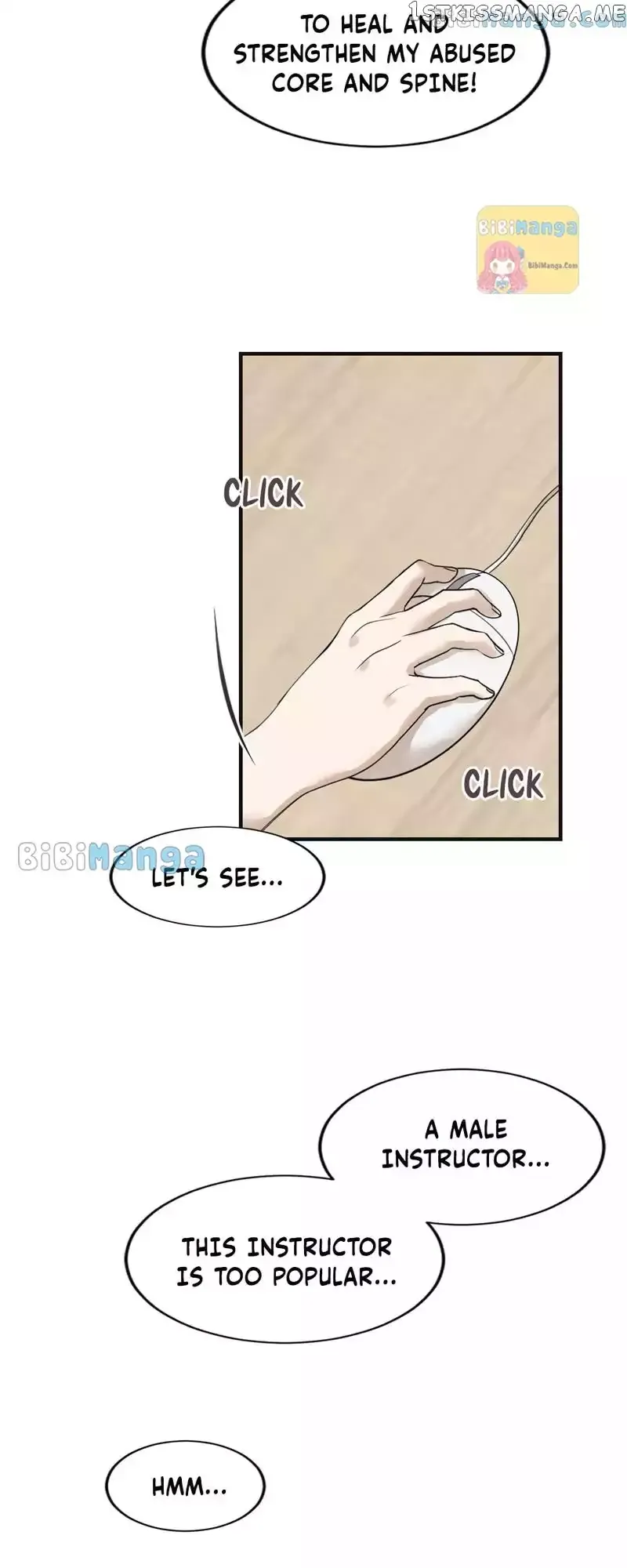 Read Blooming Out chapter 8.1 image 4 on Lezhin