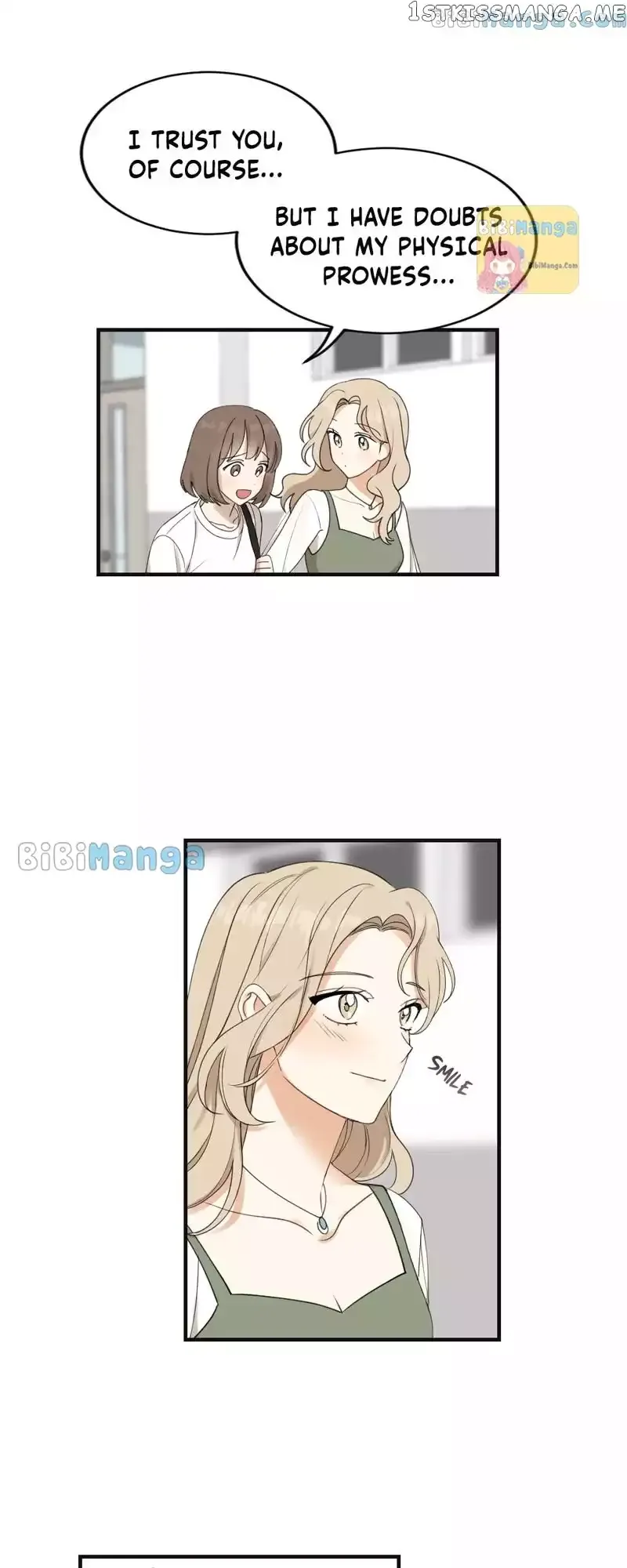 Read Blooming Out chapter 8.1 image 40 on Lezhin