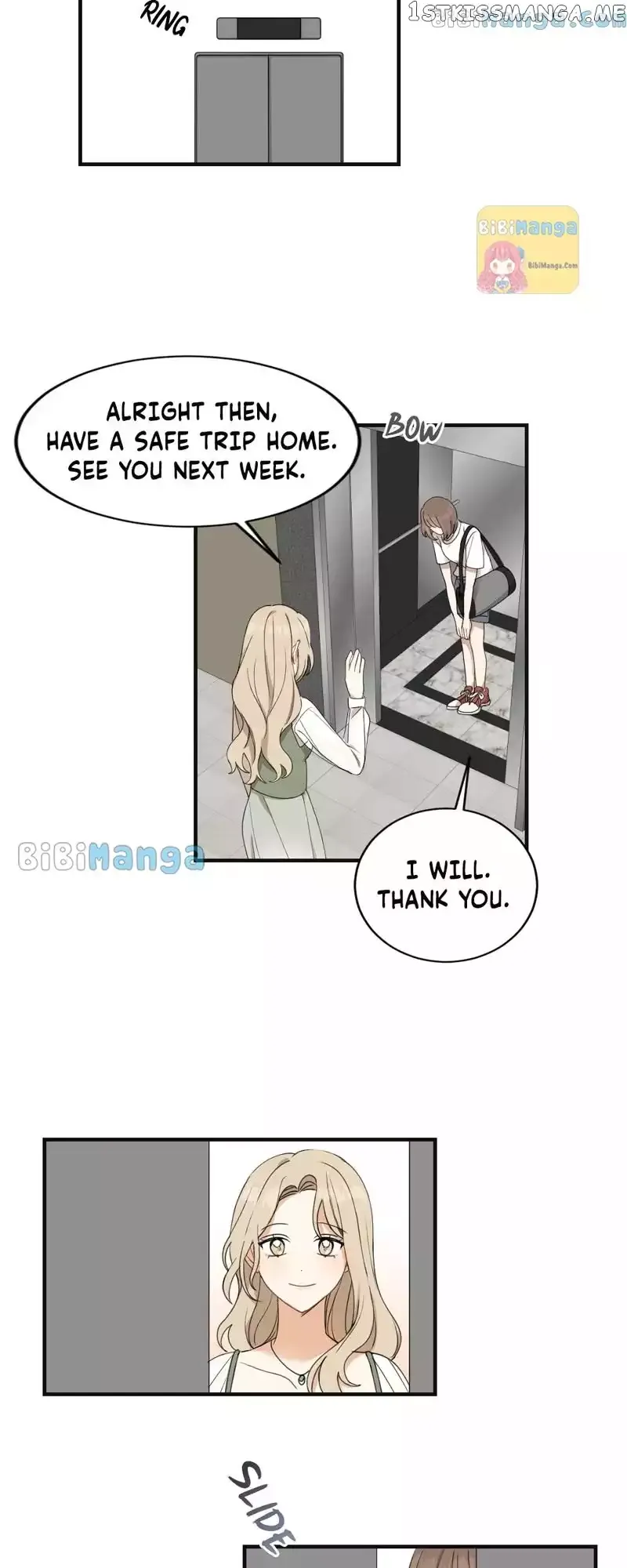 Read Blooming Out chapter 8.1 image 41 on Lezhin