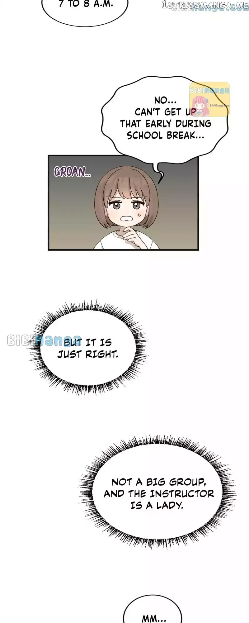 Read Blooming Out chapter 8.1 image 6 on Lezhin