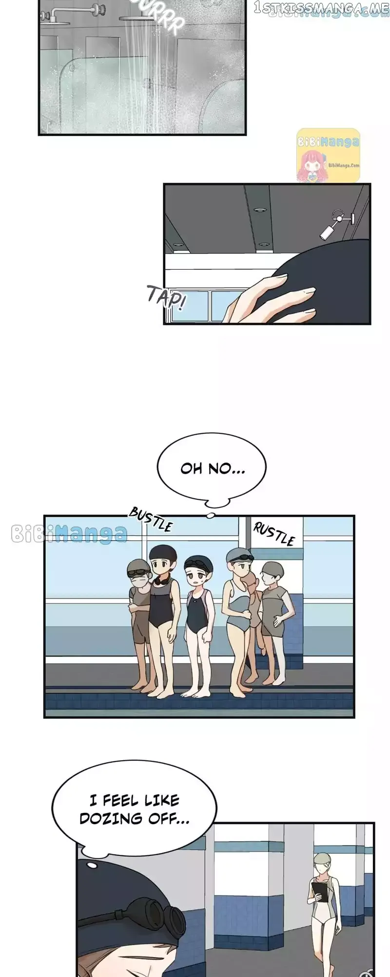 Read Blooming Out chapter 8.1 image 9 on Lezhin