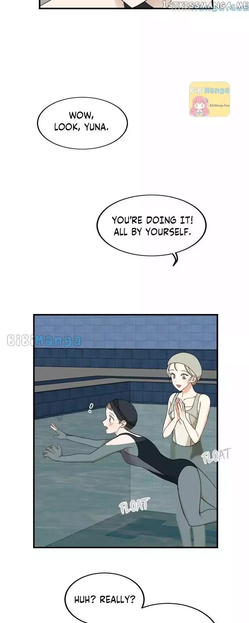 Read Blooming Out chapter 8.2 image 18 on Lezhin