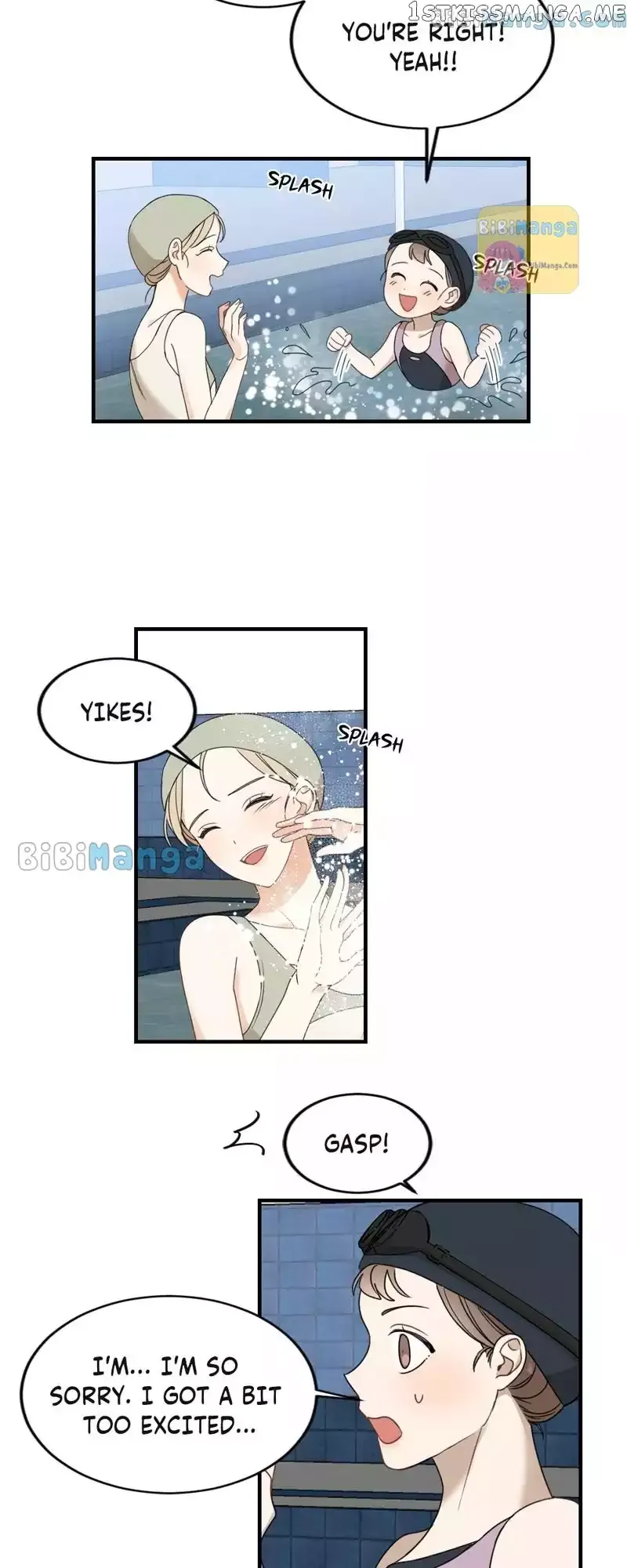 Read Blooming Out chapter 8.2 image 19 on Lezhin