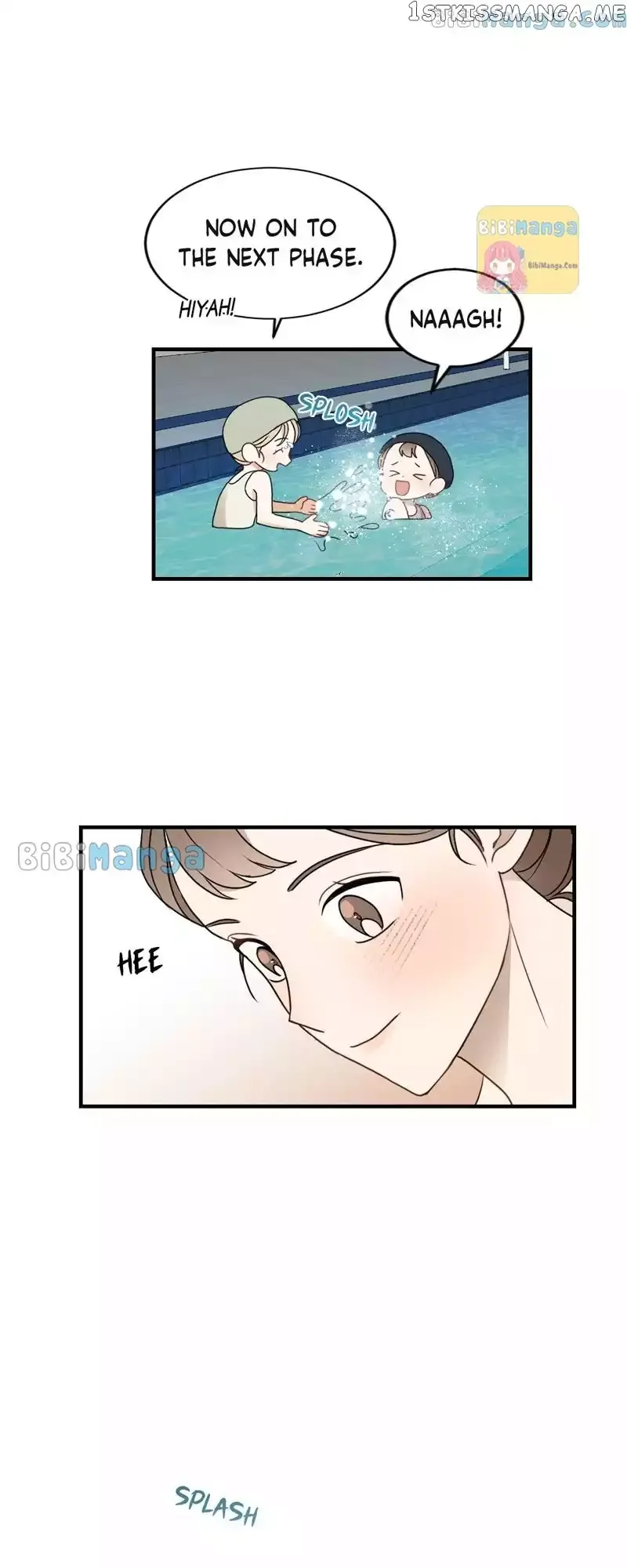 Read Blooming Out chapter 8.2 image 21 on Lezhin
