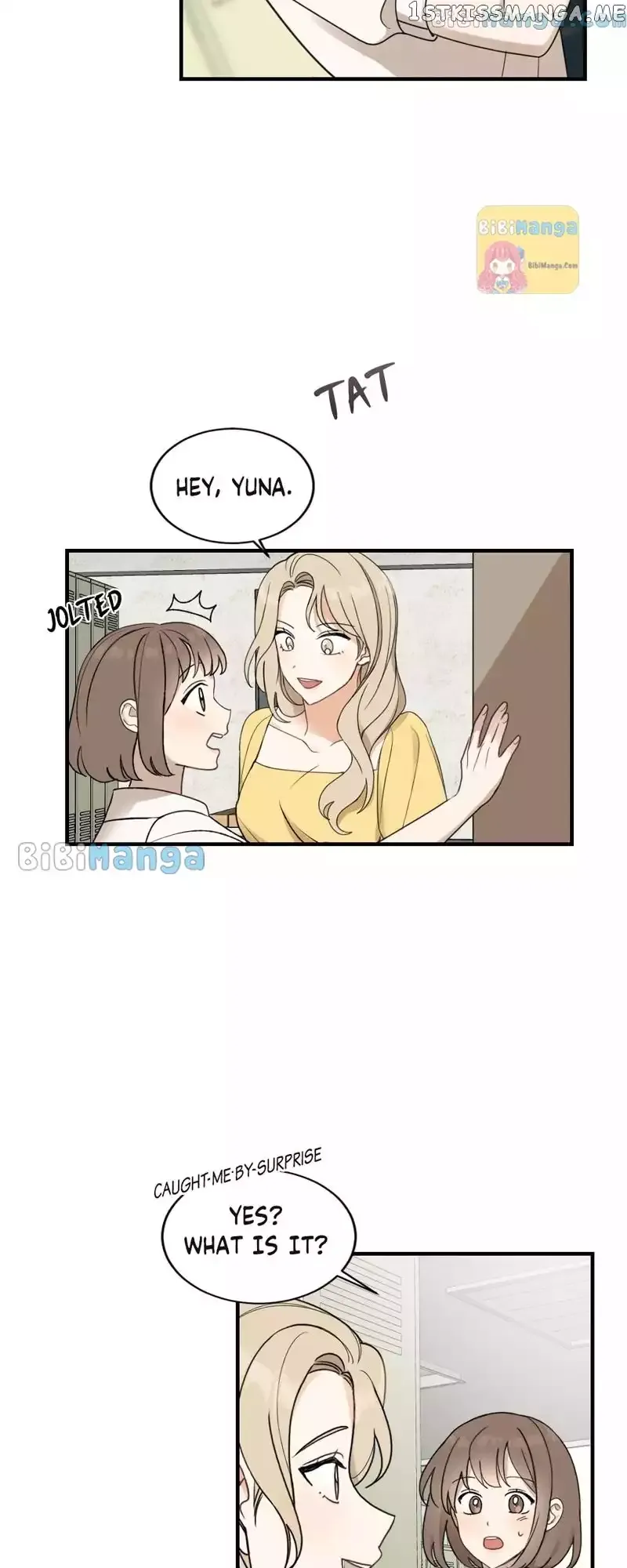 Read Blooming Out chapter 8.2 image 27 on Lezhin