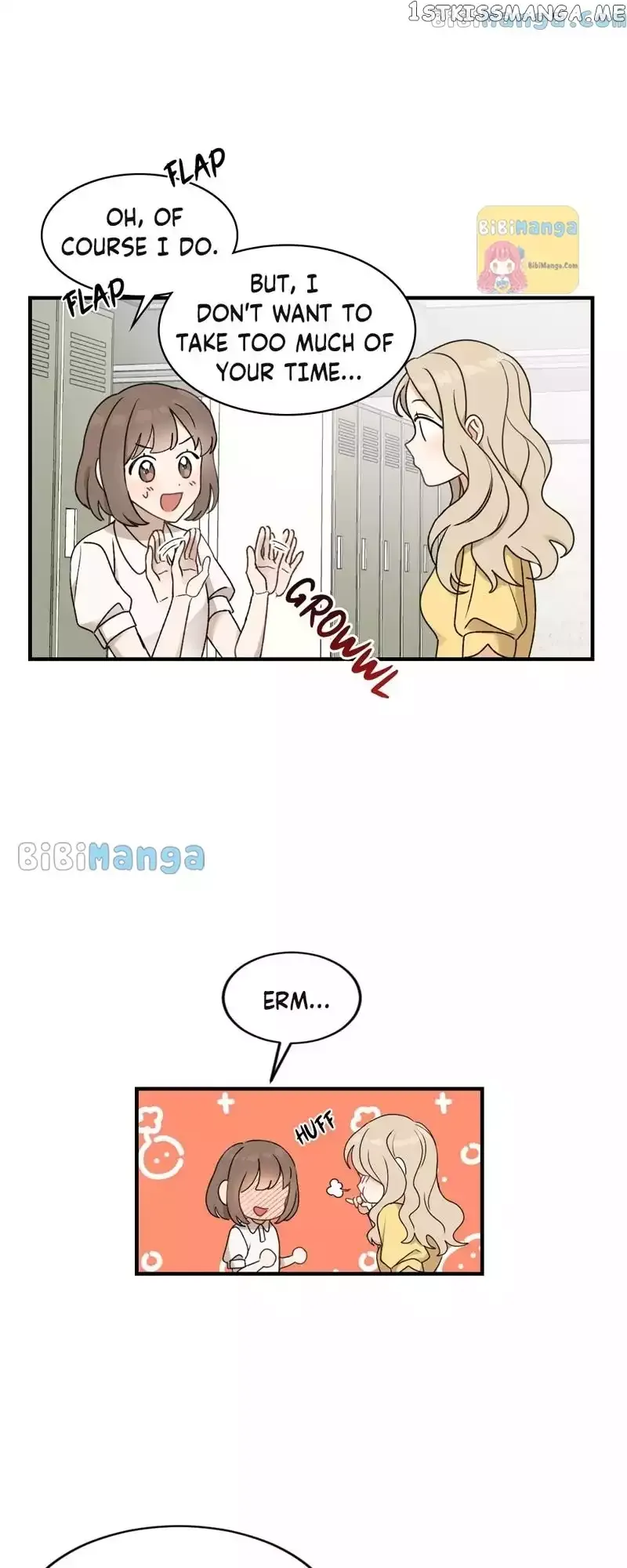 Read Blooming Out chapter 8.2 image 29 on Lezhin