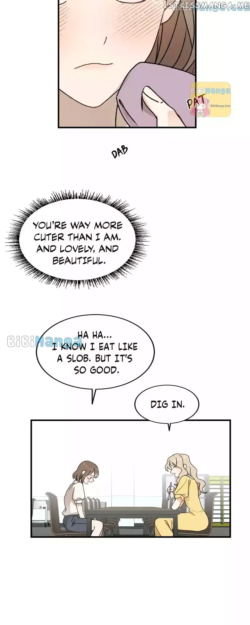 Read Blooming Out chapter 8.2 image 33 on Lezhin